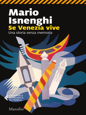 cover image of Se Venezia vive